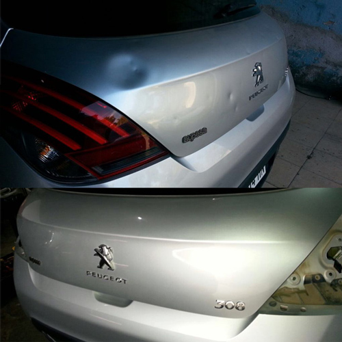 Reparación de coches